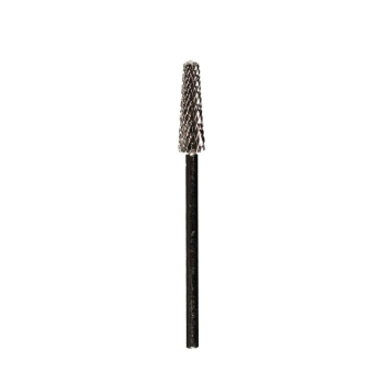 RONNEY - Frez karbidowy srebrny stożek BITS CARBIDE SILVER 1 szt. RN 357    !